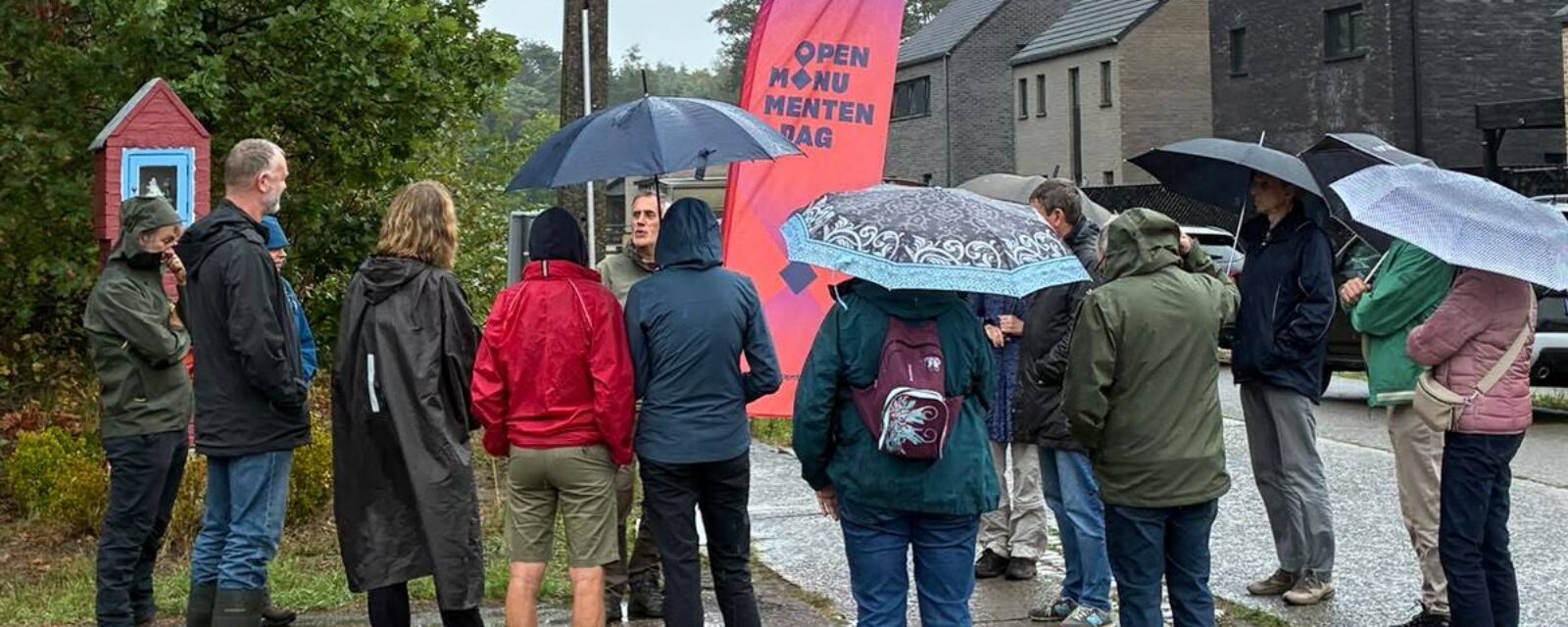 Open Monumentendag rondleiding