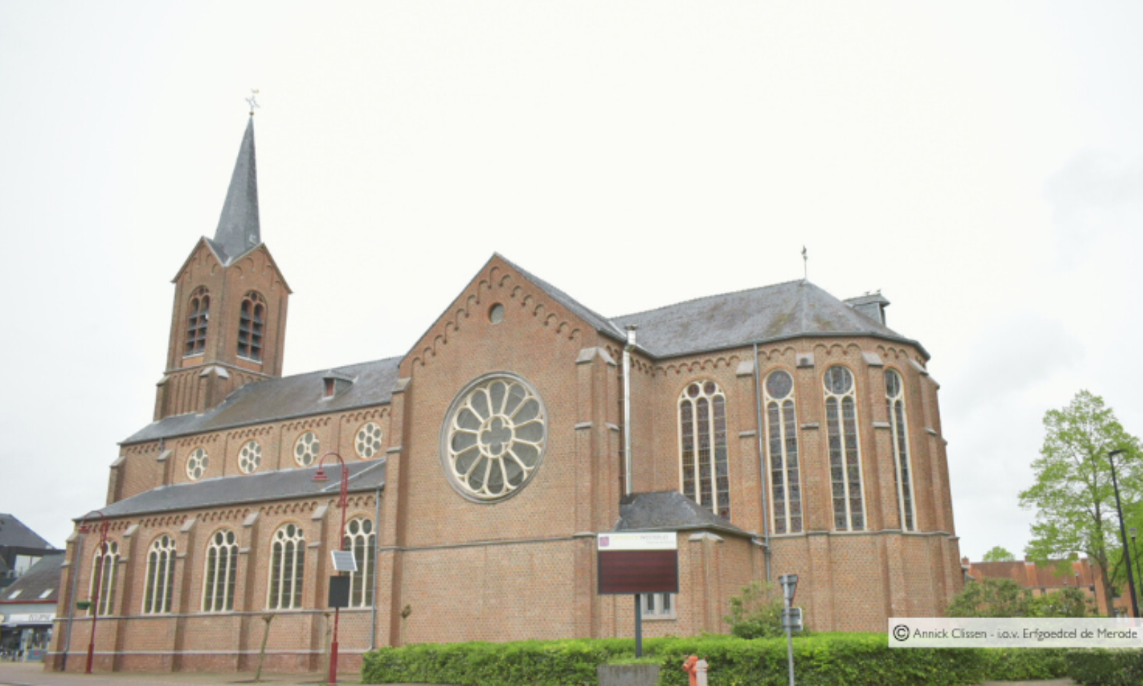 Sint Anna Kerk Tongerlo (Westerlo)