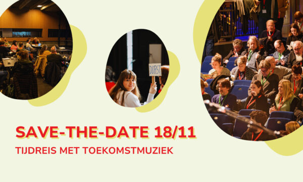 Save the date
