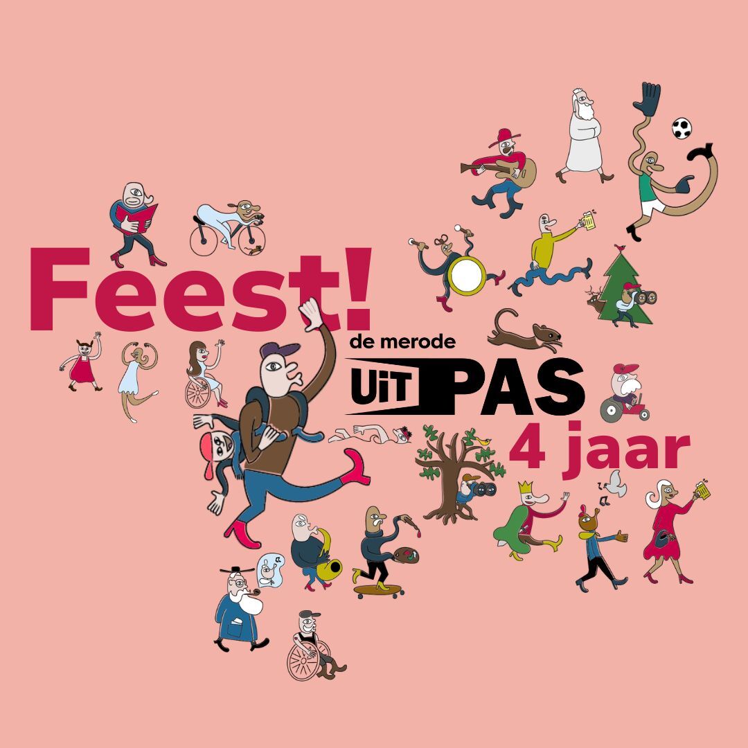 UITPAS 4 JAAR