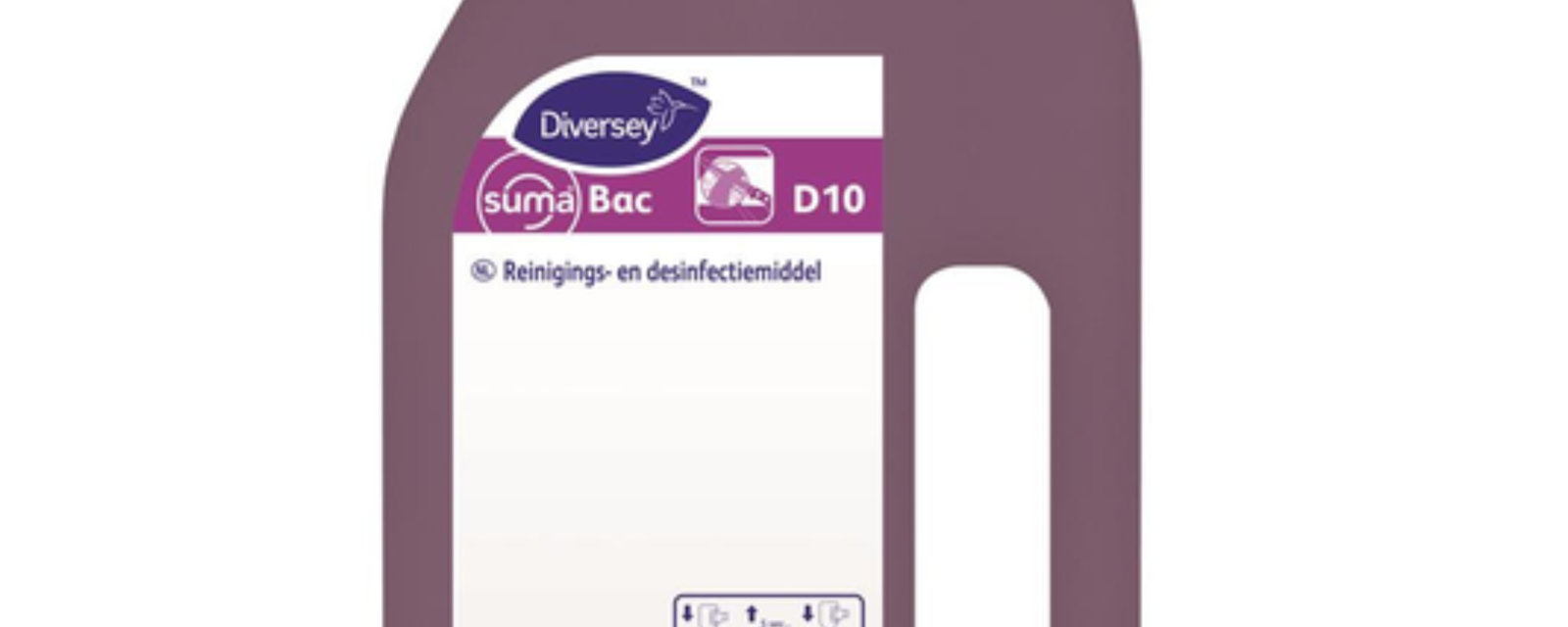 Anti-bacterieel ontsmettingsmiddel