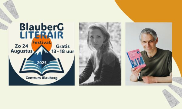 Banner BlauberG LiteraiR