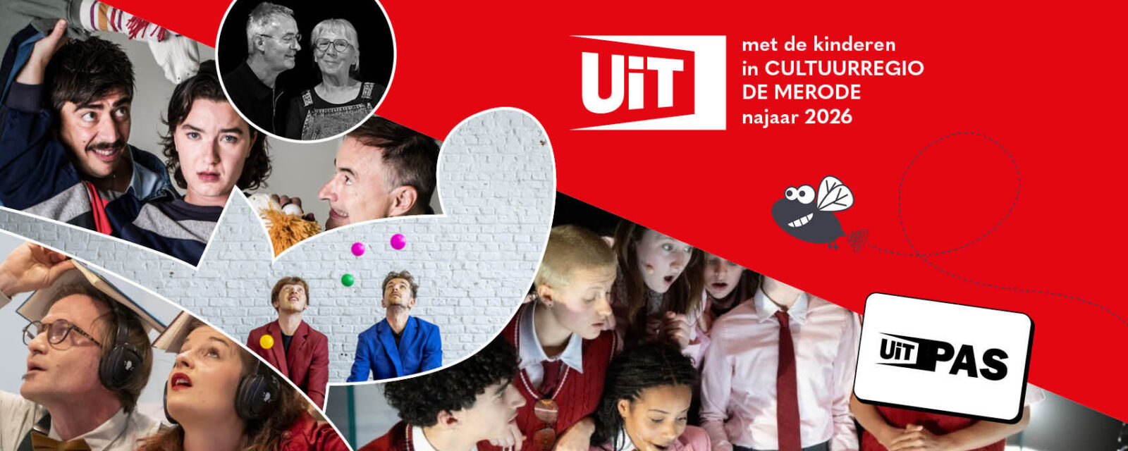 Familievoorstellingen lay out
