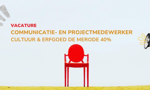 Banner communicatie- en projectmedewerker
